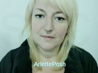 ArlettePosh