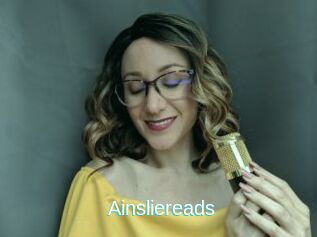 Ainsliereads
