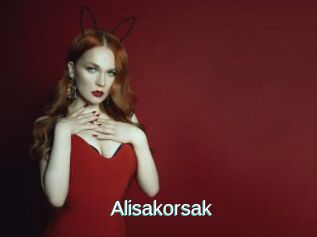 Alisakorsak