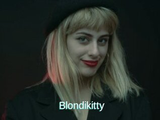 Blondikitty