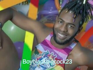 Boyblackbigcock23