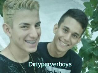Dirtyperverboys