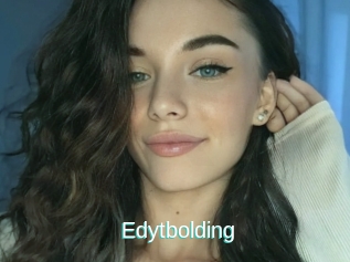 Edytbolding