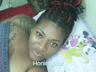 Honingpotje