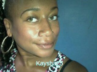Kaysha25