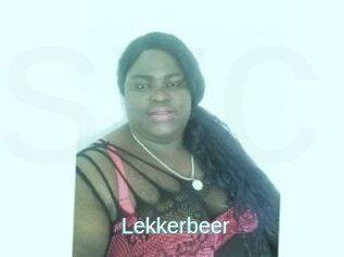 Lekkerbeer