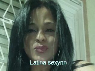 Latina_sexynn