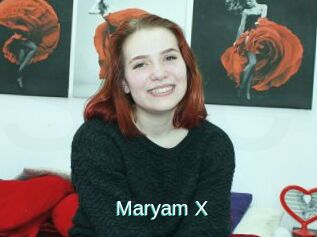 Maryam_X