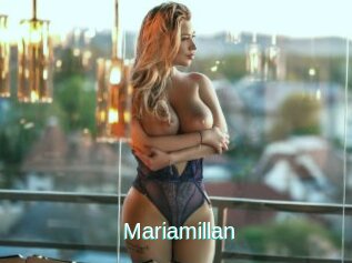 Mariamillan