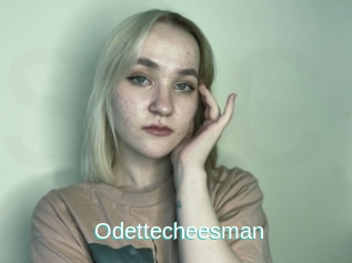 Odettecheesman