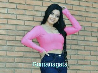 Romanagata