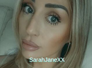 SarahJaneXX