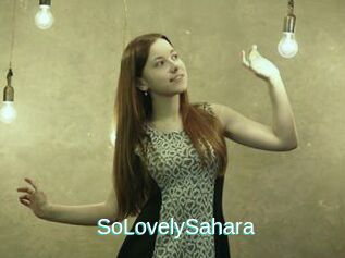 SoLovelySahara
