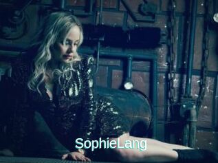 SophieLang