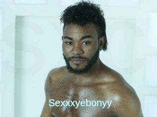 Sexxxyebonyy