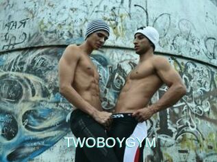TWOBOYGYM