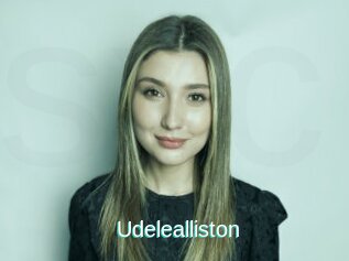 Udelealliston
