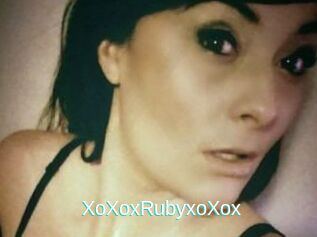 XoXoxRubyxoXox